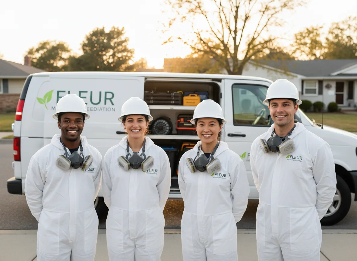 Mold Remediation company in Brasstown, NC